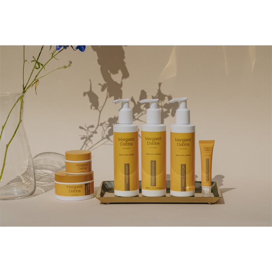 Margaret Dabbs Fabulous Hands Lotion hydratante pour les mains