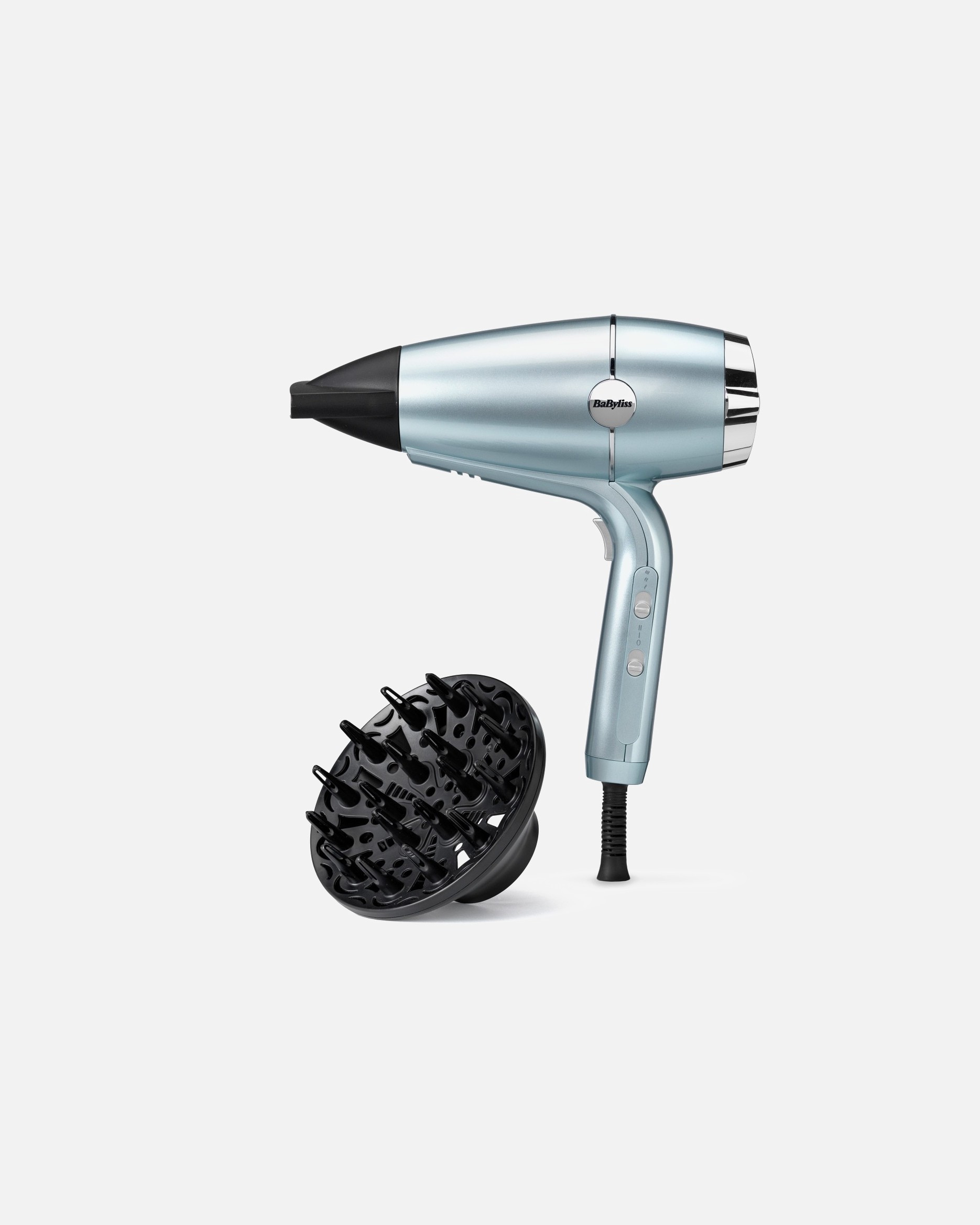 BaByliss Hydro Fusion matu fēns - 1 gab.