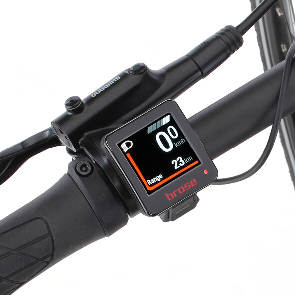 Bicicletă electrică de drumeție Viator 6.0i, Damen