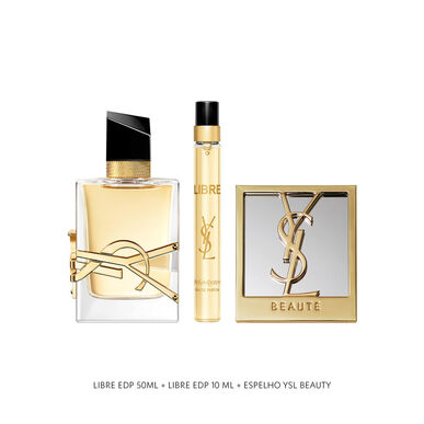 Yves Saint Laurent Free Pack Eau de Parfum -lahjasetti Parfyymi naisille 50 ml 50 ml