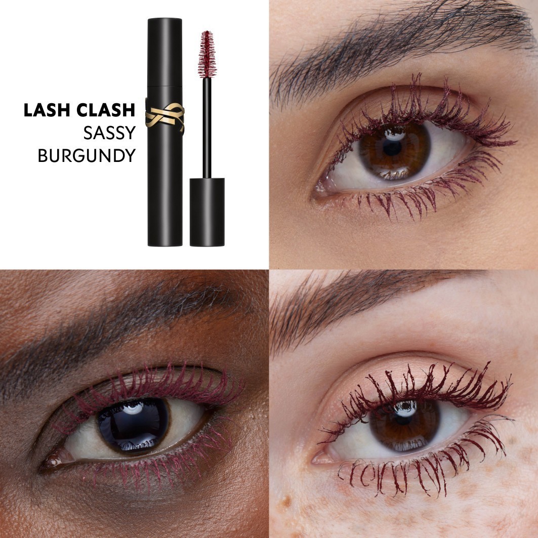 Yves Saint Laurent Mascara Lash Clash - 9 ml
