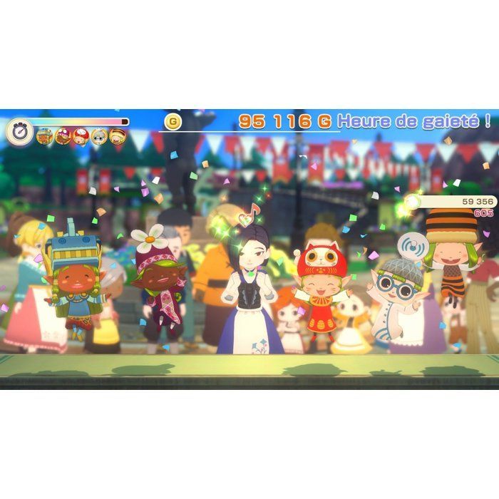 Story of Seasons Grand Bazaar - Jeu PS5
