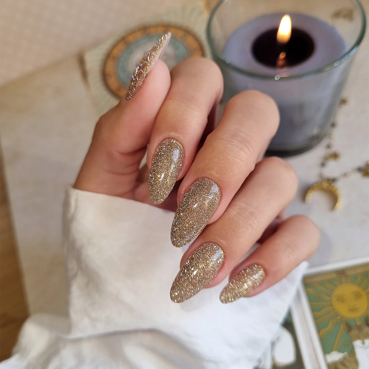 UV Gel Polish Zodiac Smalto Semipermanente - Smalto Effetto Gel