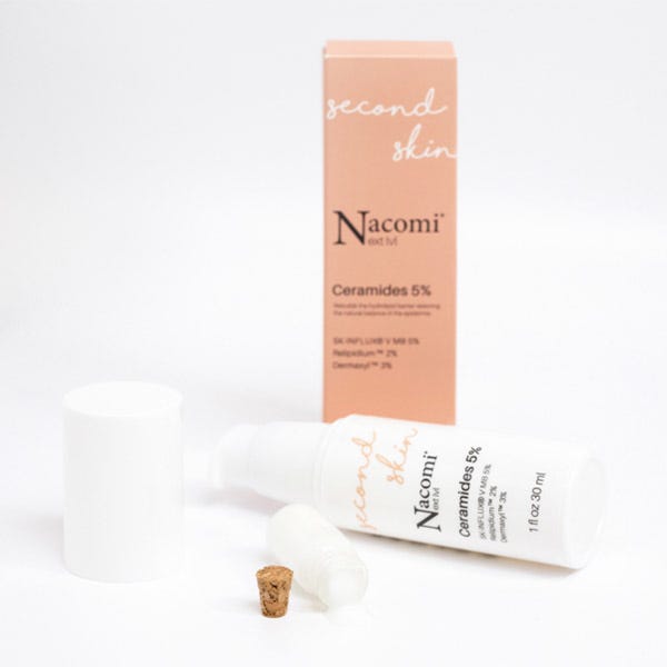 Ser Second Skin cu Ceramide 5% | 30 ml