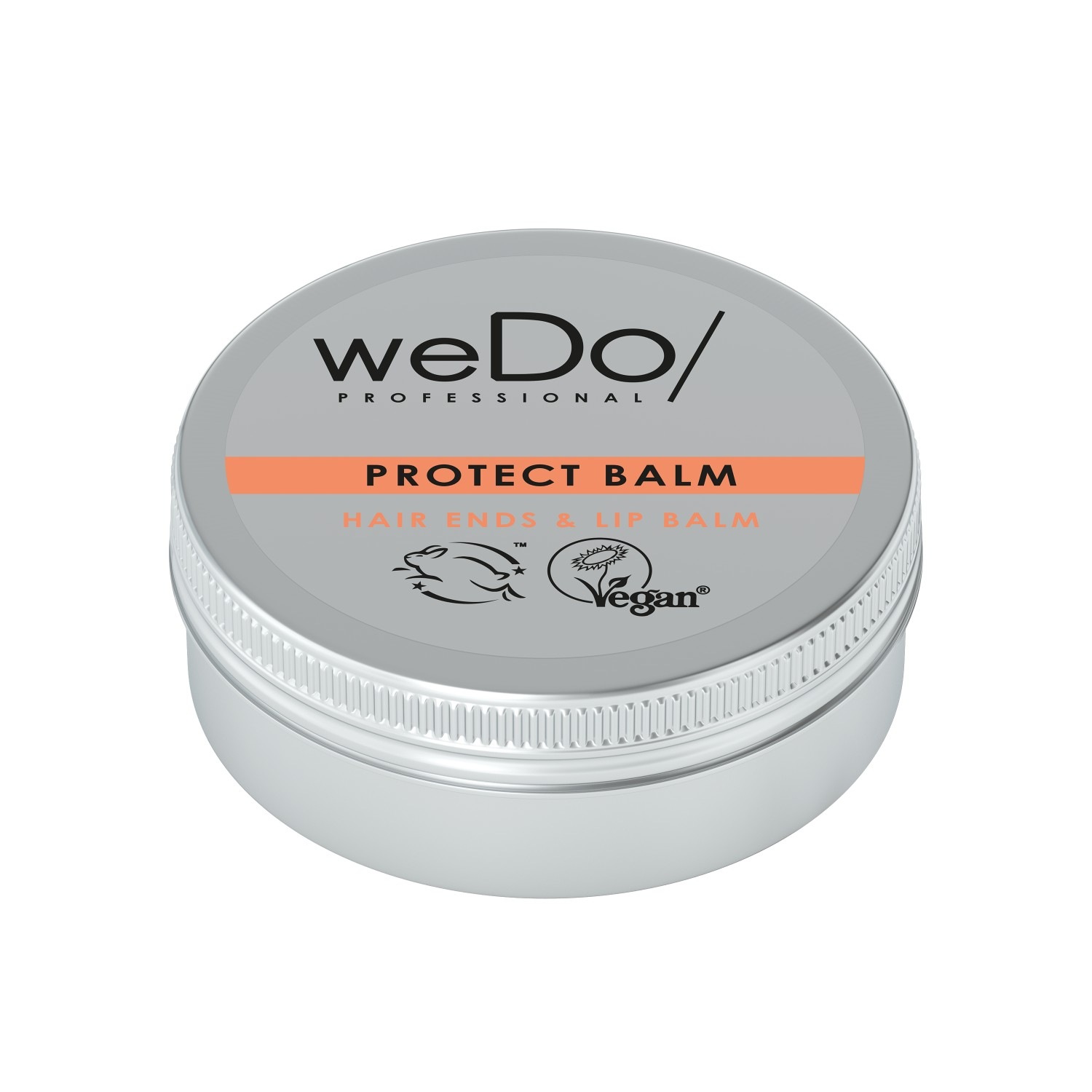 WEDO/ PROFESSIONAL 2-i-1 hårbalsam for hår, kropp, lepper – 25 g