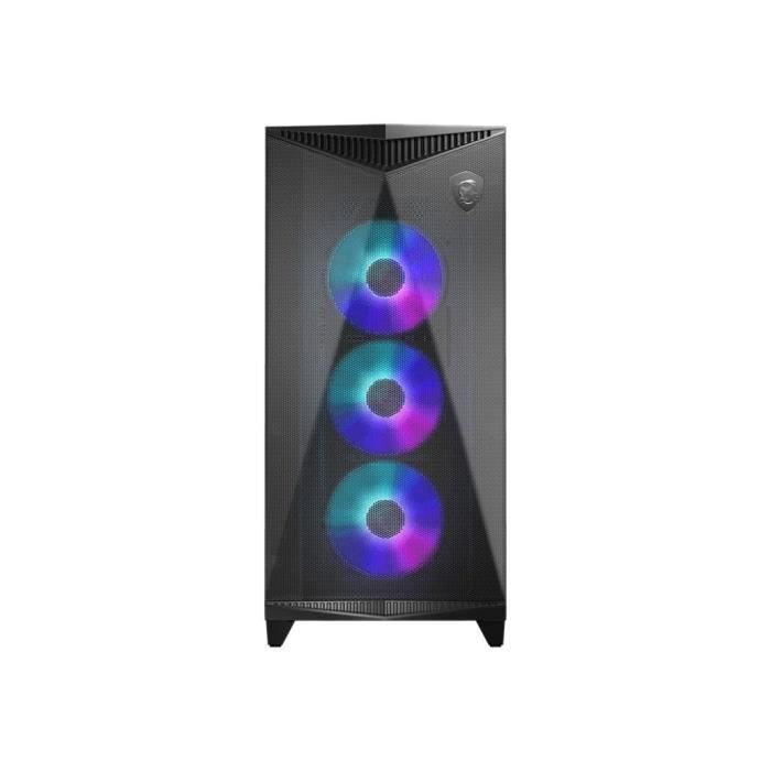Custodia per PC - MSI - 306-7G21R21-W57 - MPG GUNGNIR 300R AIRFLOW