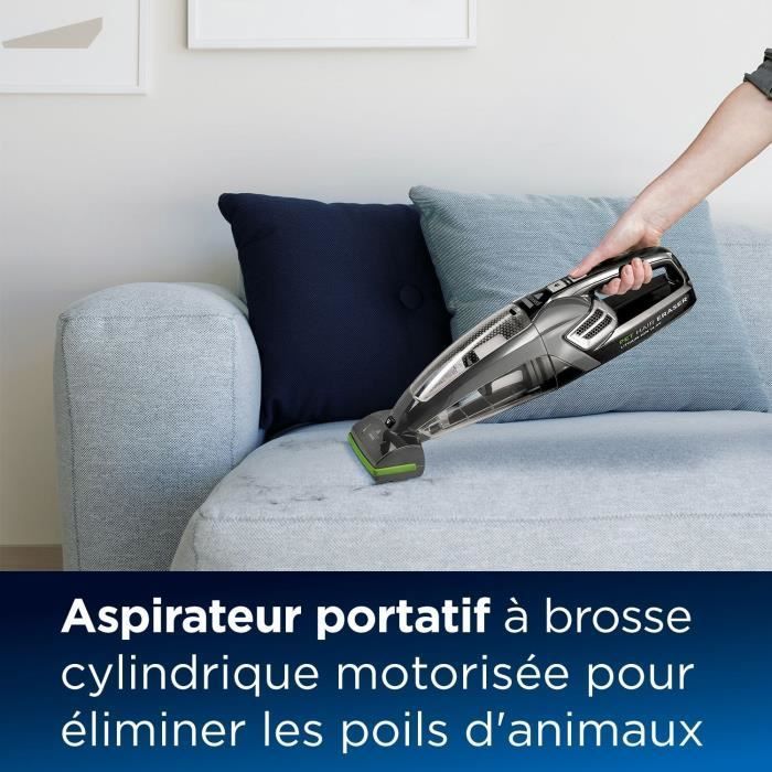 BISSELL 2278N Aspirapolvere portatile senza fili per peli di animali domestici