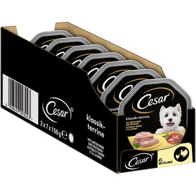 Tacki Cesar Classic 14 x 150g