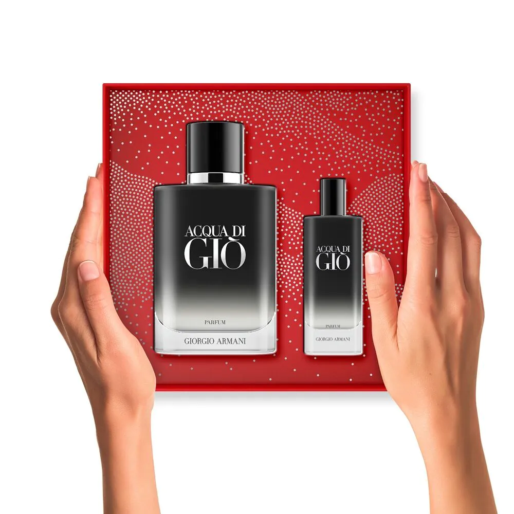 Giorgio Armani, Acqua di Giò Le Parfum Świąteczny Zestaw Prezentowy