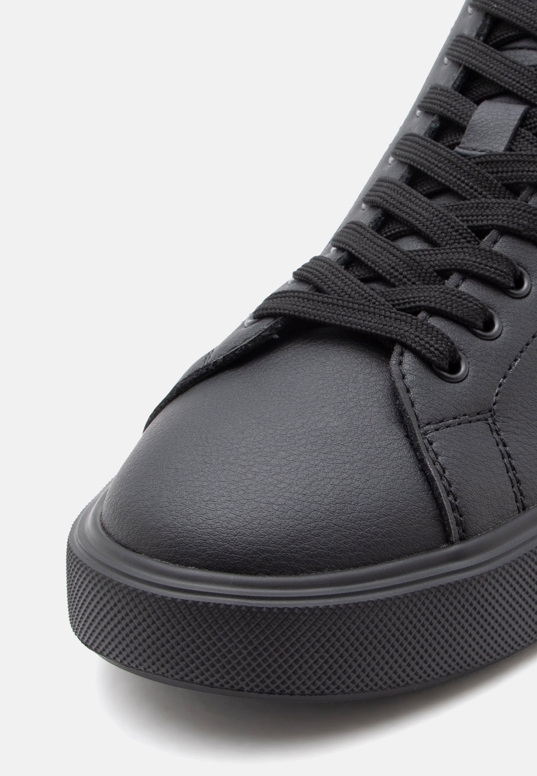 Blauer BUCK08 - Hoge sneakers - zwart