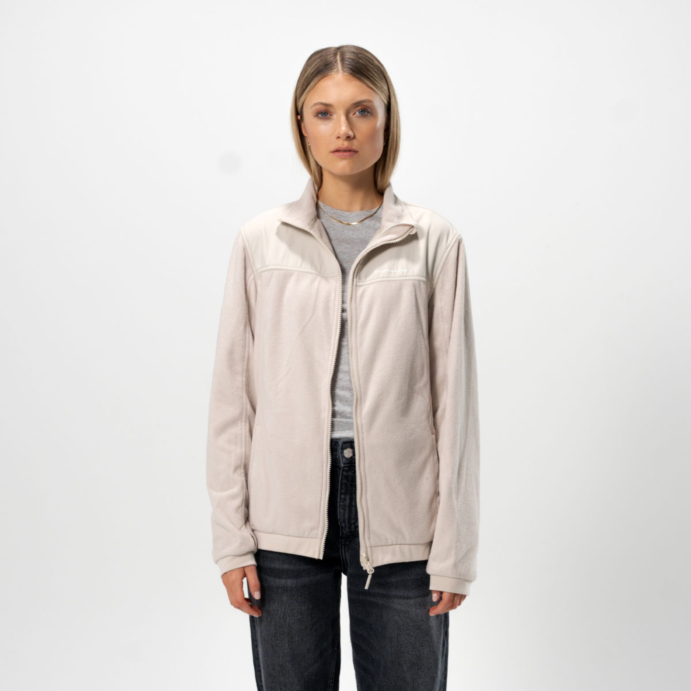 Veste 2 en 1 Everyday couleur grès