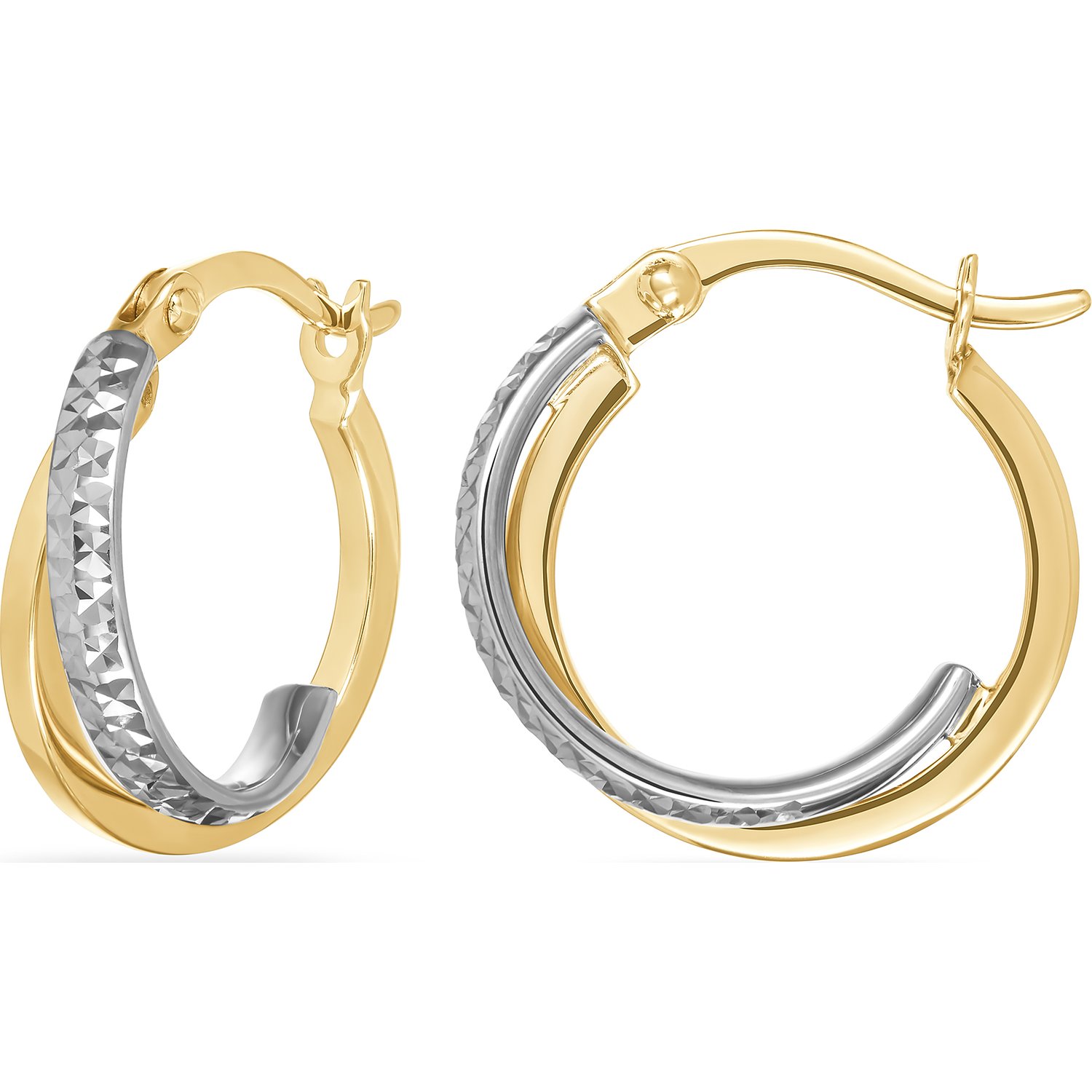 FAVS Boucles d'oreilles