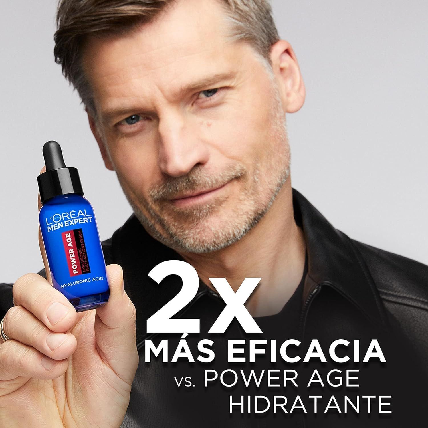 Torba za toaletni pribor za muškarce Expert Power Age Setovi za brijanje i kozmetiku za muškarce