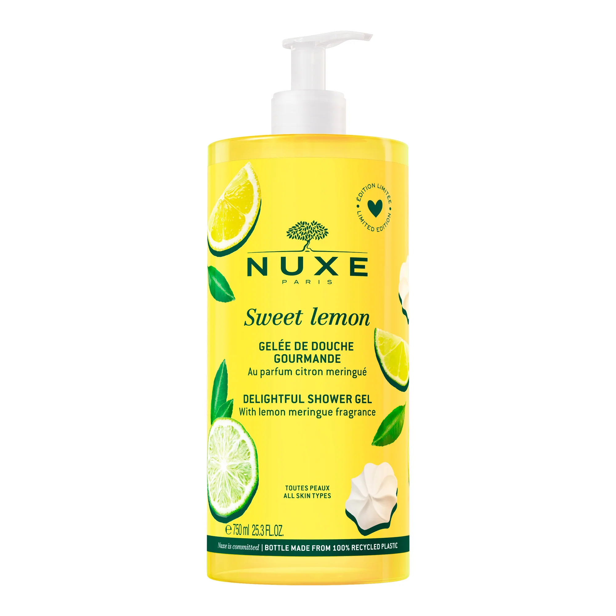 Sweet Lemon Gel Doccia Delizioso - Bagno e Doccia