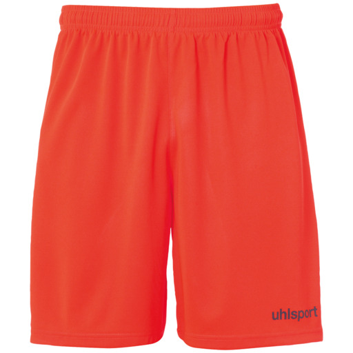  Center Basic Shorts Ohne Innenslip Rood Uhlsport