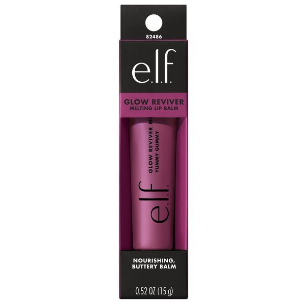 elf Glow Reviver Yummy gumijasti balzam za ustnice, ki se topi<br>15g