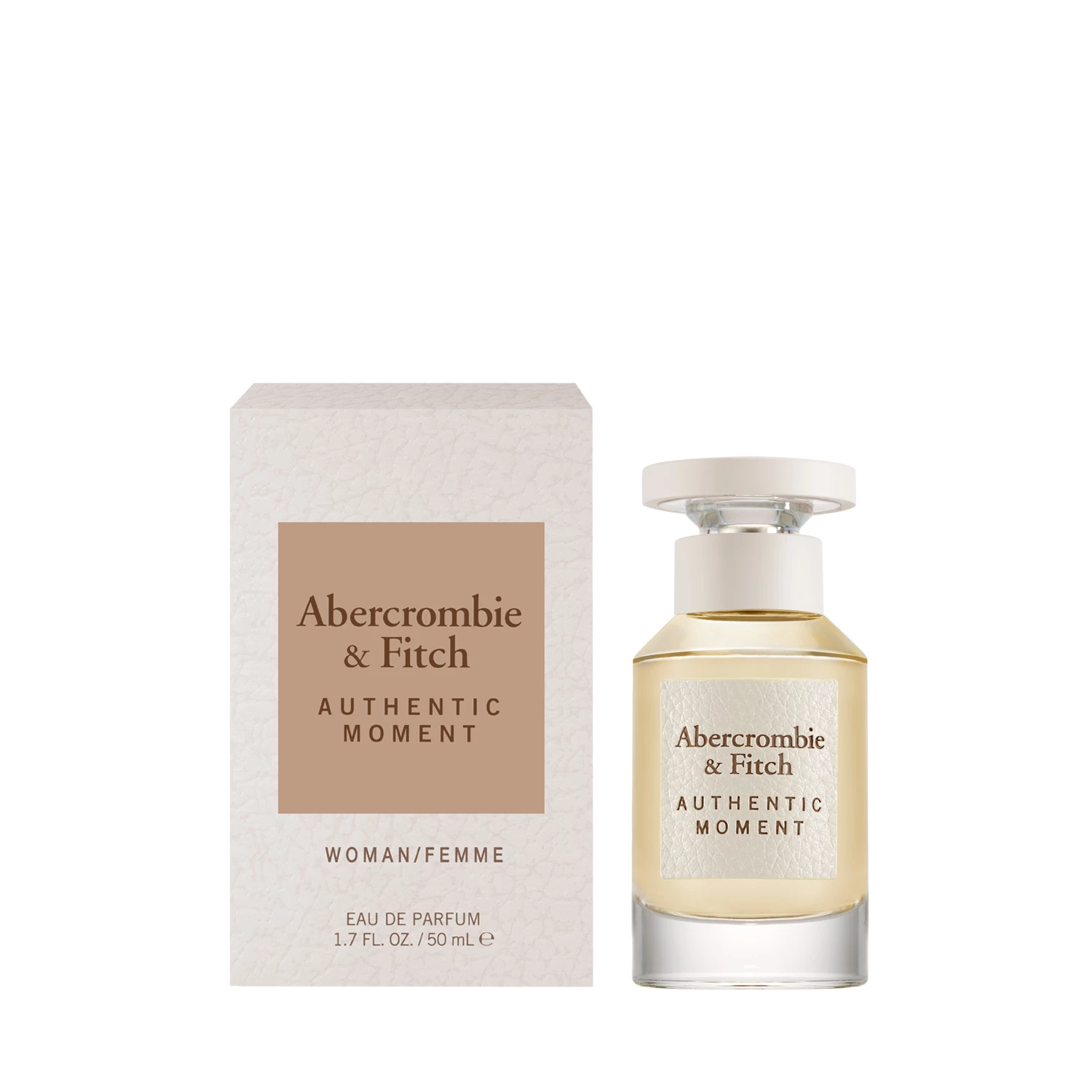 Authentic Moment ženski parfem 50 ml - Abercrombie & Fitch