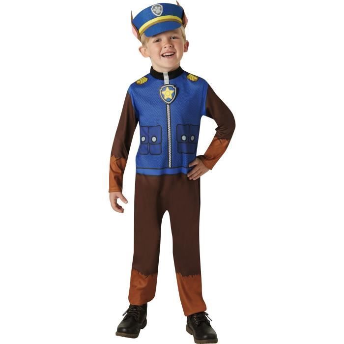 PAW PATROL - Costume di Chase