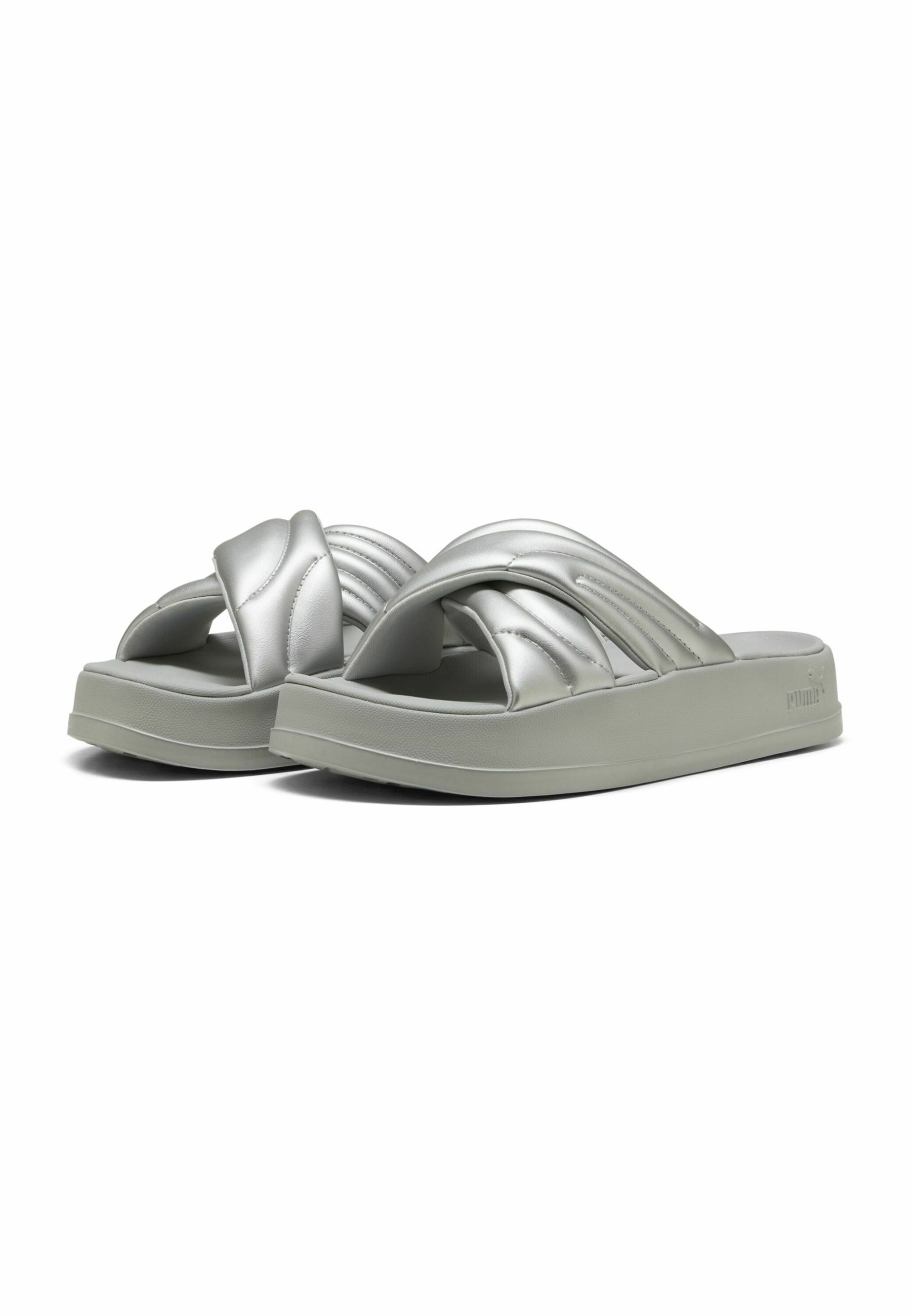 Puma ploché pantofle