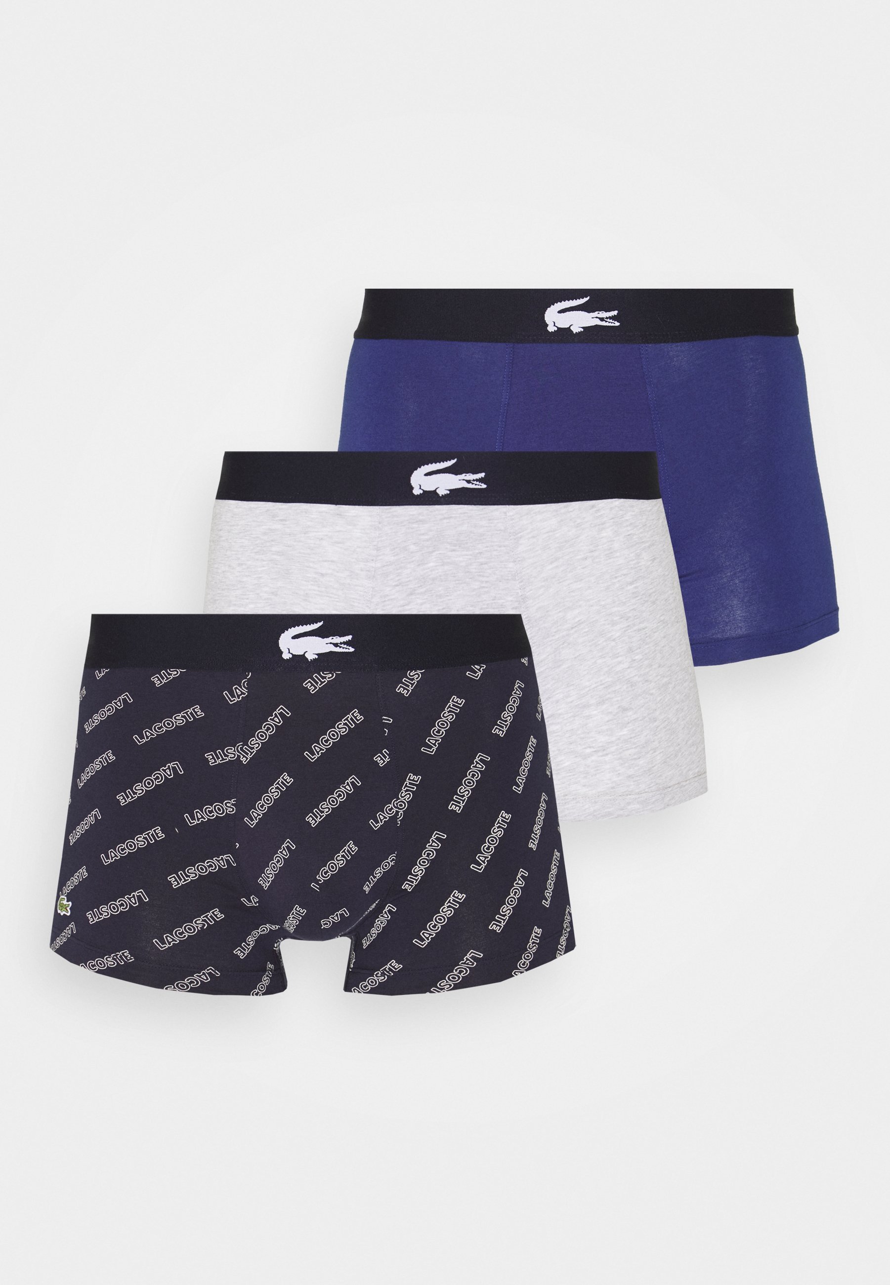 3 PACK - Underbukser - blackLacoste