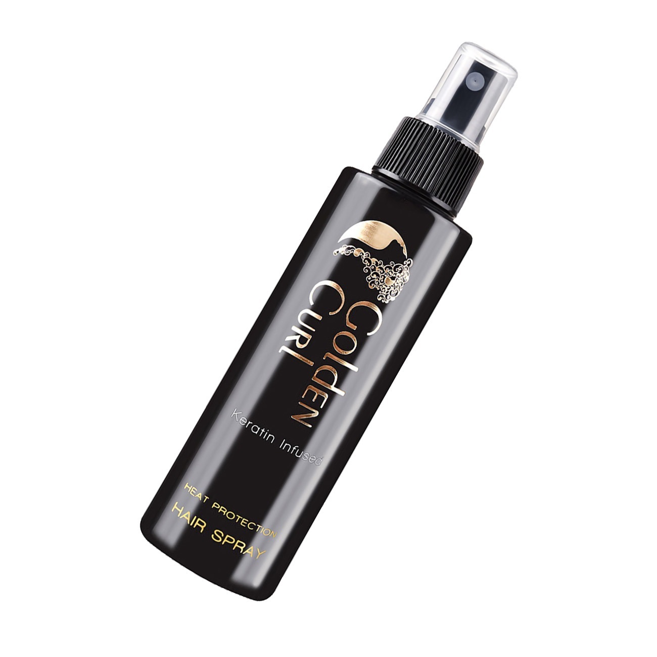 Sprej za zaštitu od topline Golden Curl - 150 ml