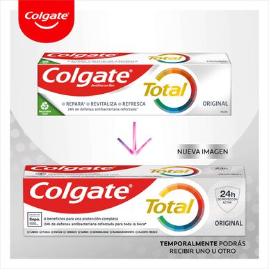 Colgate Total Protection Original -hammastahna 75 ml