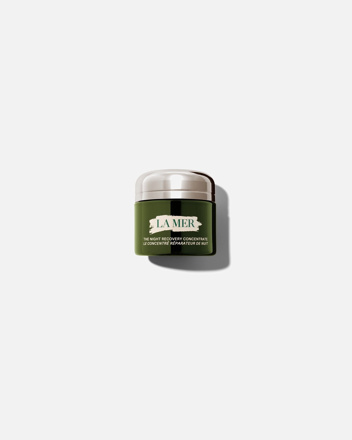 „La Mer Mini Essentials“ naktinis regeneruojamasis koncentratas – 15 ml