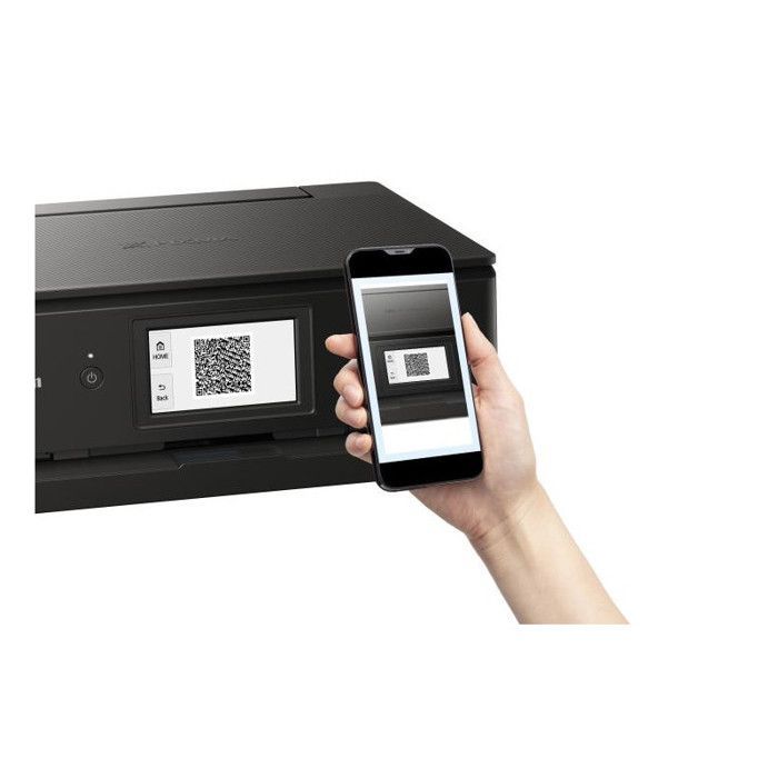 Imprimante Jet d'encre - Canon - PIXMA TS8750 - A4 - 4800 x 1200 DPI - Wi-Fi