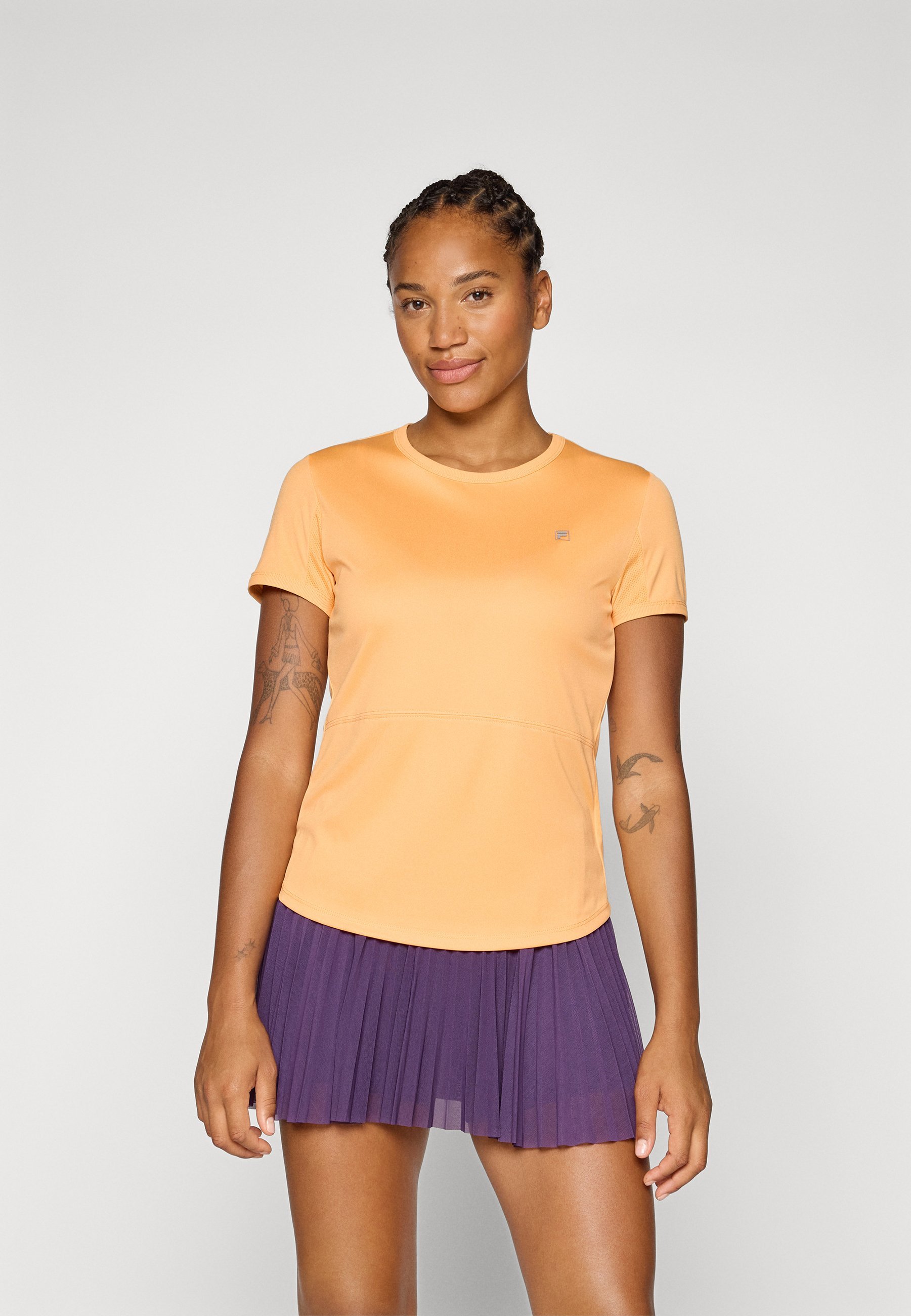 Fila PALOMA - Sport T-shirt - papaja