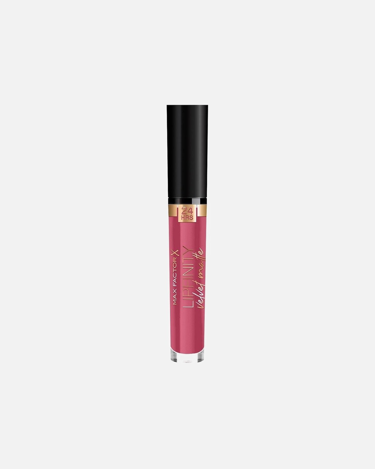 Max Factor Lipfinity Velvet matētā lūpu krāsa - 3,5 ml