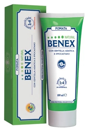 Mast HERBALISTERIA MAGENTINA Benex 100ml