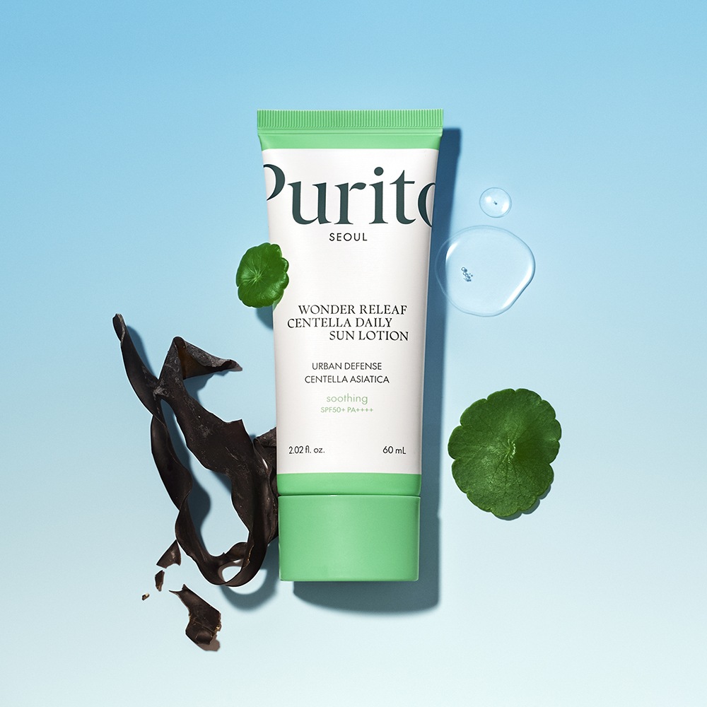 PURITO Wonder Releaf Centella Daily Sun Lotion SPF50+ PA++++