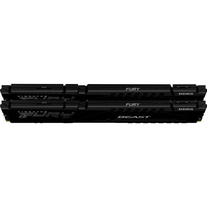 DDR5-Speicher – KINGSTON – FURY Beast EXPO – 16 GB (2 x 8 GB) – 6000 MHz – CL30