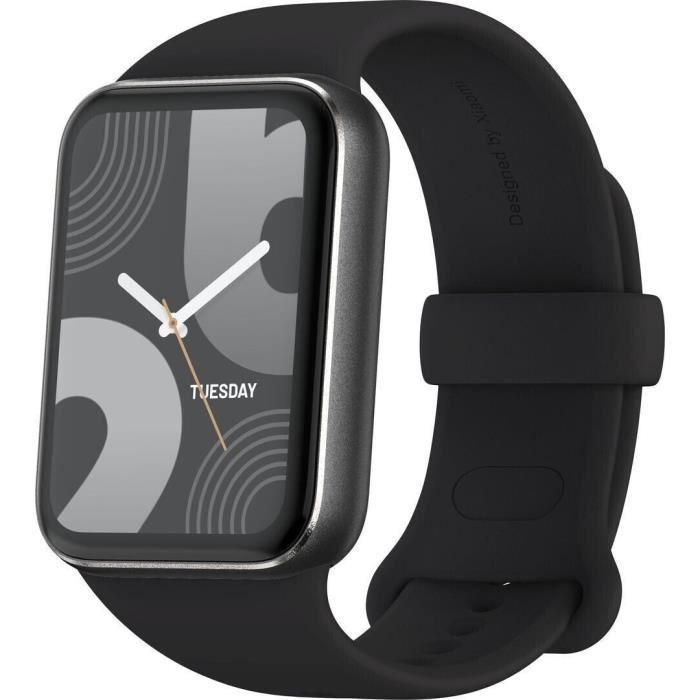 Verbonden apparaat - XIAOMI - Smart Band 9 Pro - 1,74 inch AMOLED-scherm - Waterdicht tot 5 ATM - 350 mAh batterij