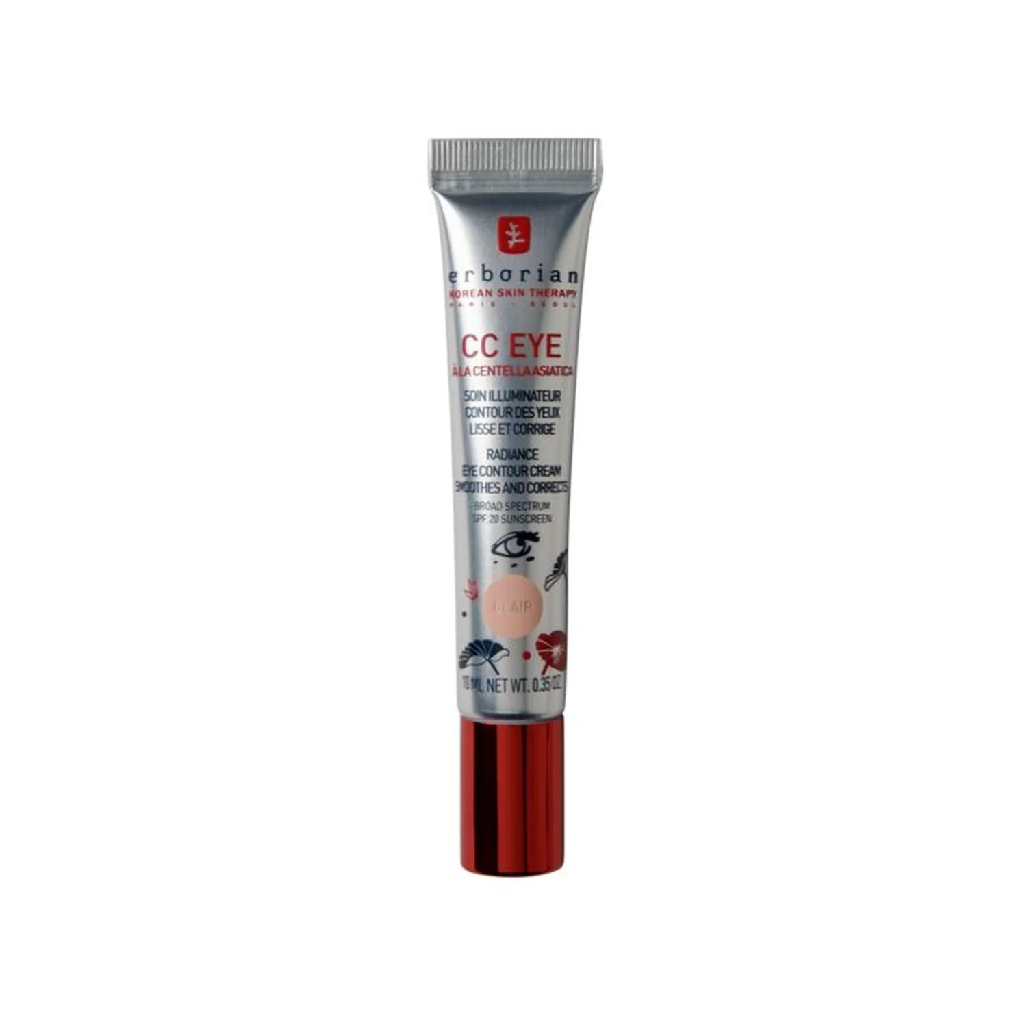 BB Cream & CC Cream CC Eye Cream - Correttore, Contorno occhi antirughe, CC Cream