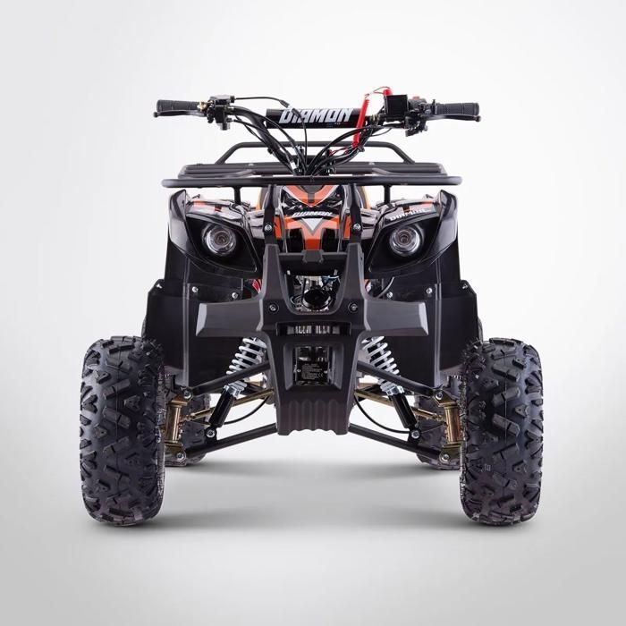 BISON 125 125cc Kinderquad / Orange