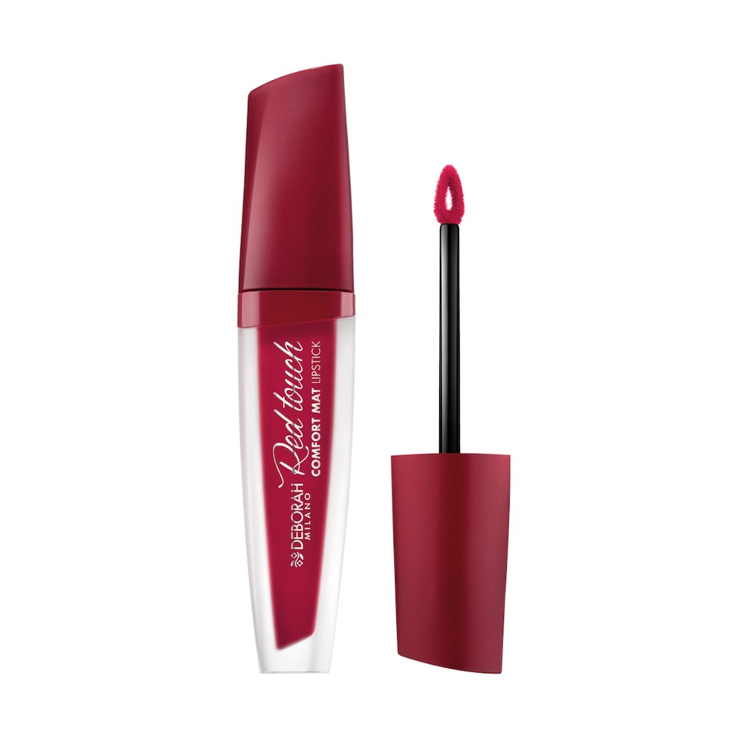 Deborah Milano ruž za usne RED TOUCH MAT - 1 ml