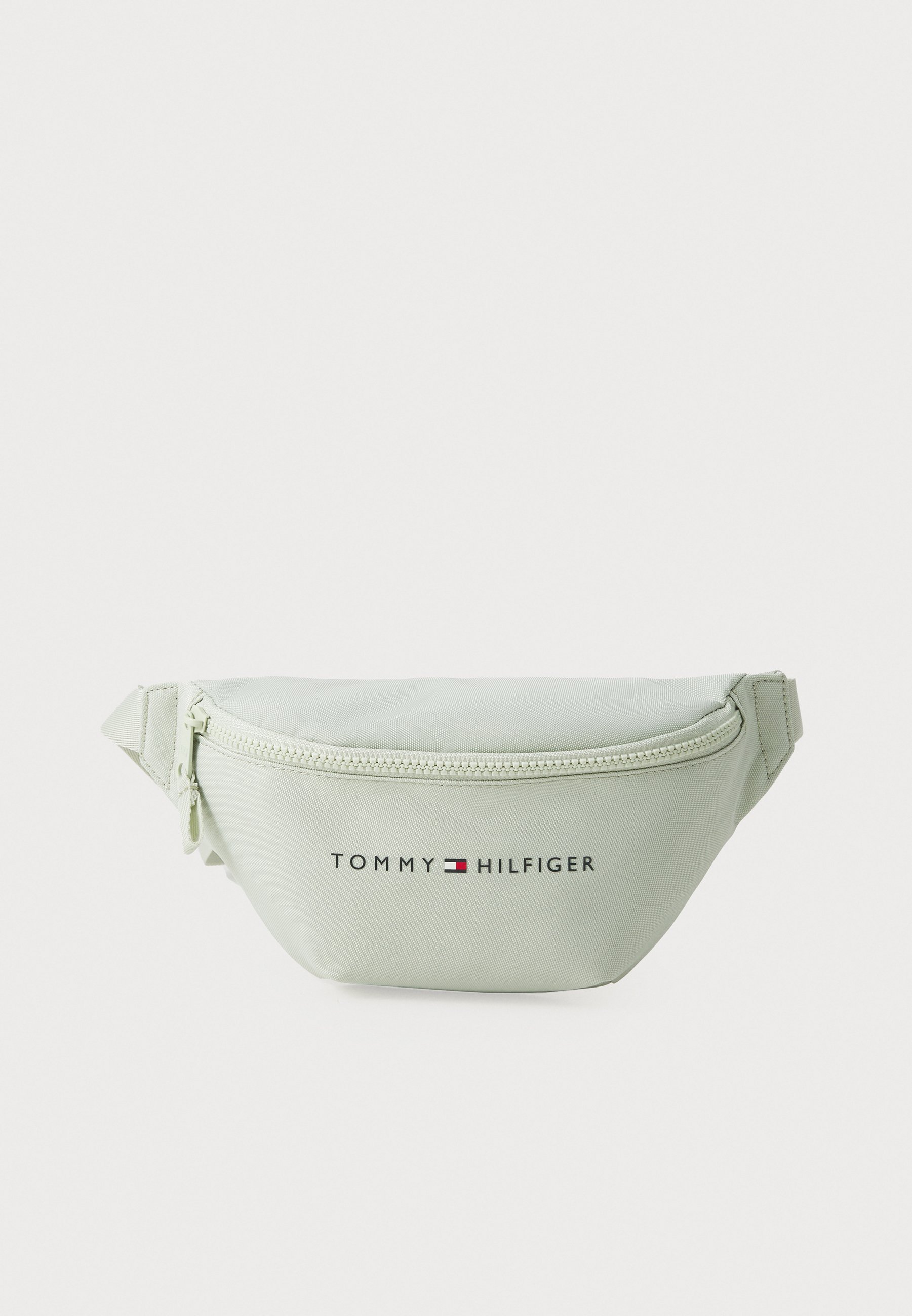 Tommy Hilfiger ESSENTIAL BAUMBAG UNISEX - Bauchtasche - Misty Salbei