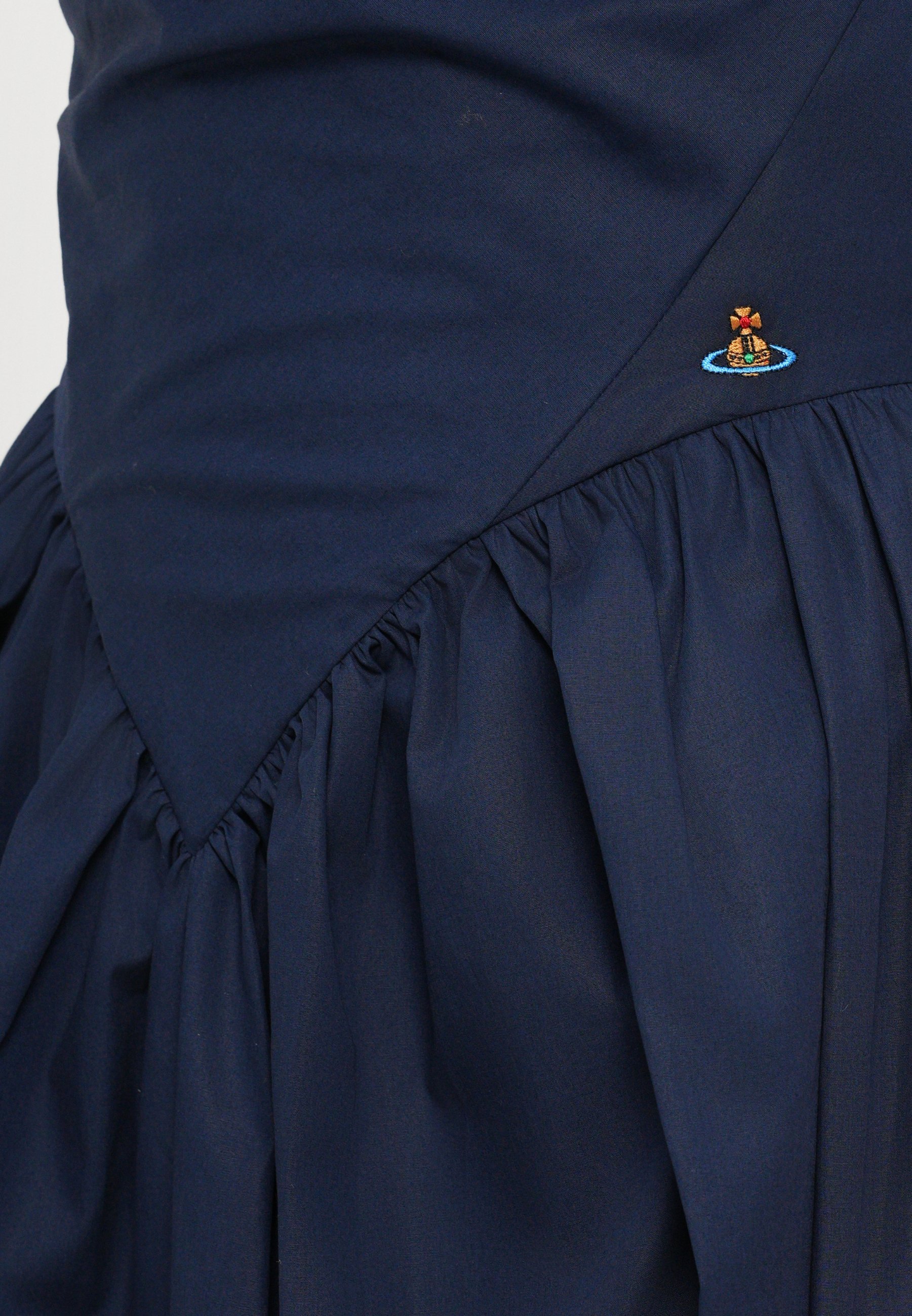 Abito da domenica Vivienne Westwood - Abito da cocktail / Abito da festa - blu navy