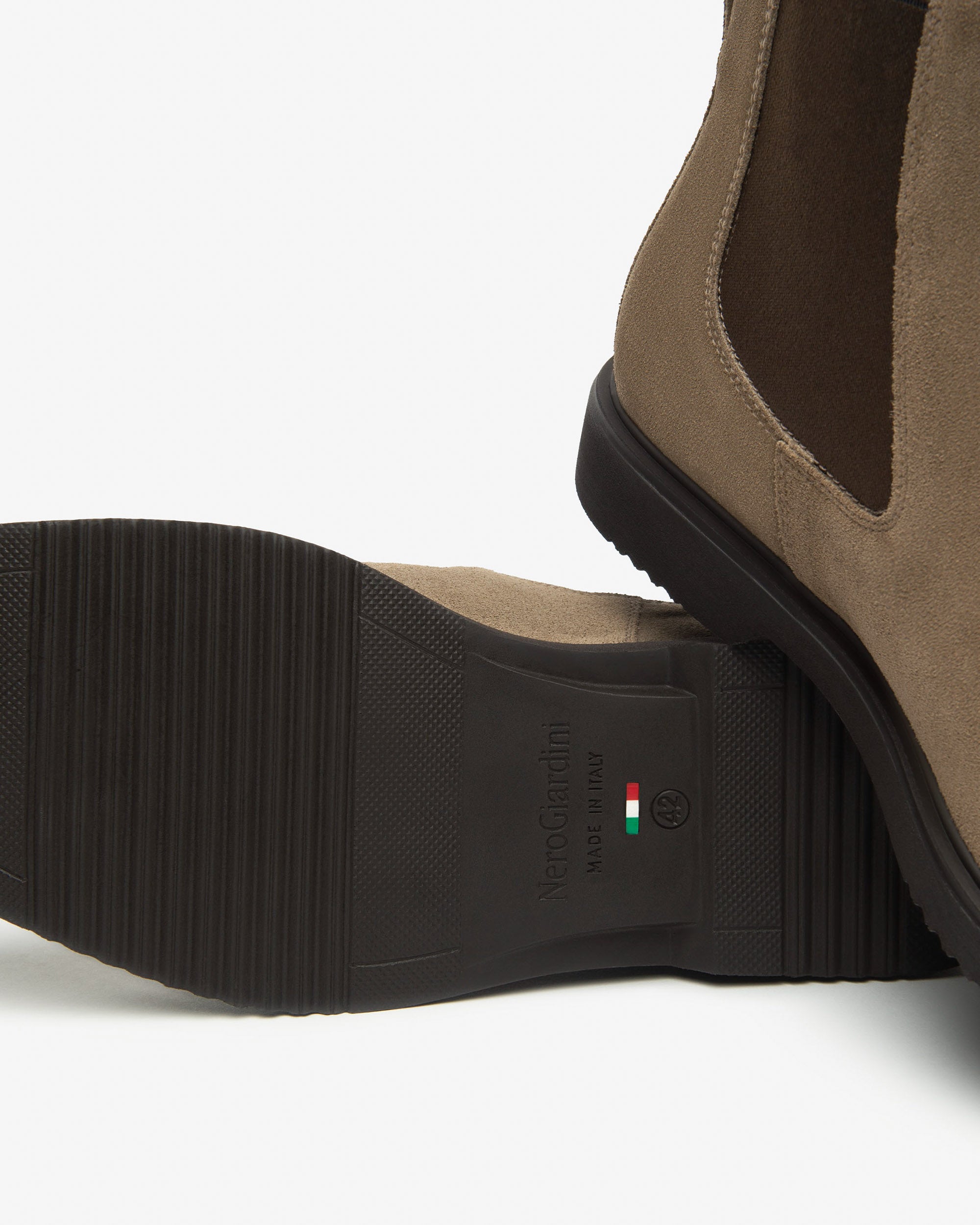  Chelsea Boots aus Wildleder für Herren
