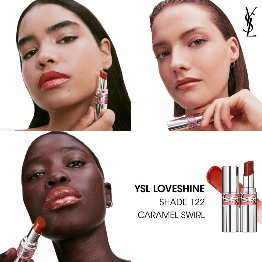Yves Saint Laurent lūpų dažai - 3,2 g