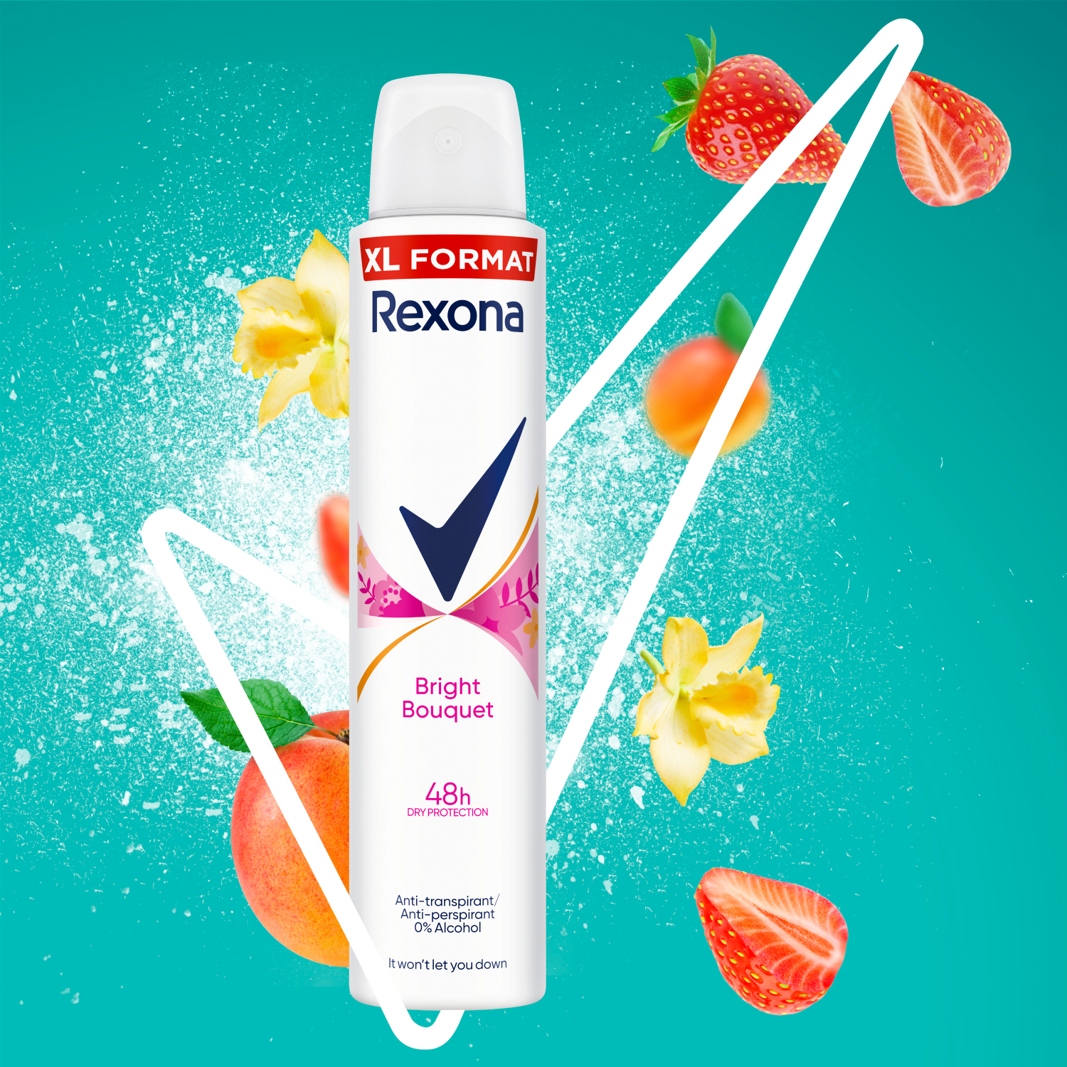 Rexona Sexy Bouquet