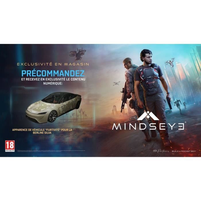 Mindseye - Juego para PS5