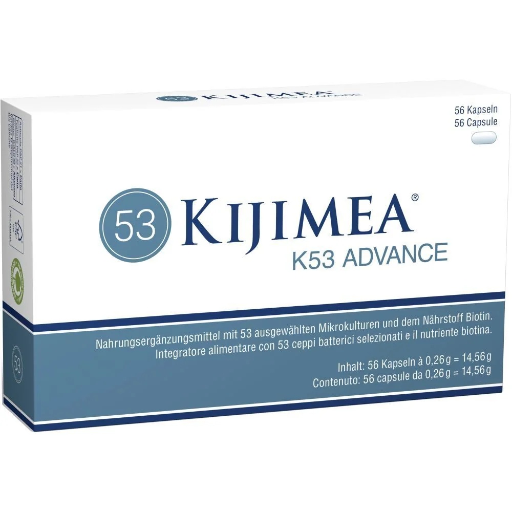 KIJIMEA Kijimea K53 Advance 56 capsules