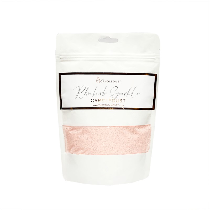 De Candledust Rabarber Sparkle