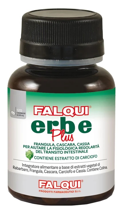FALQUI Falqui Herbs Plus 12 Kapseln