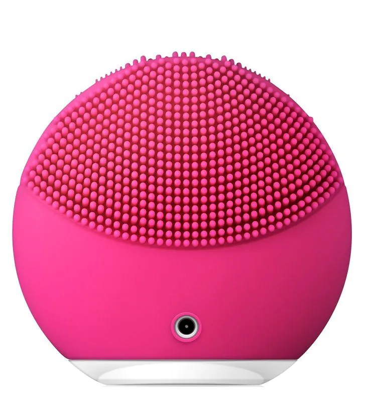 Foreo Luna Mini 2 Szczoteczka soniczna do mycia twarzy, Fuchsia