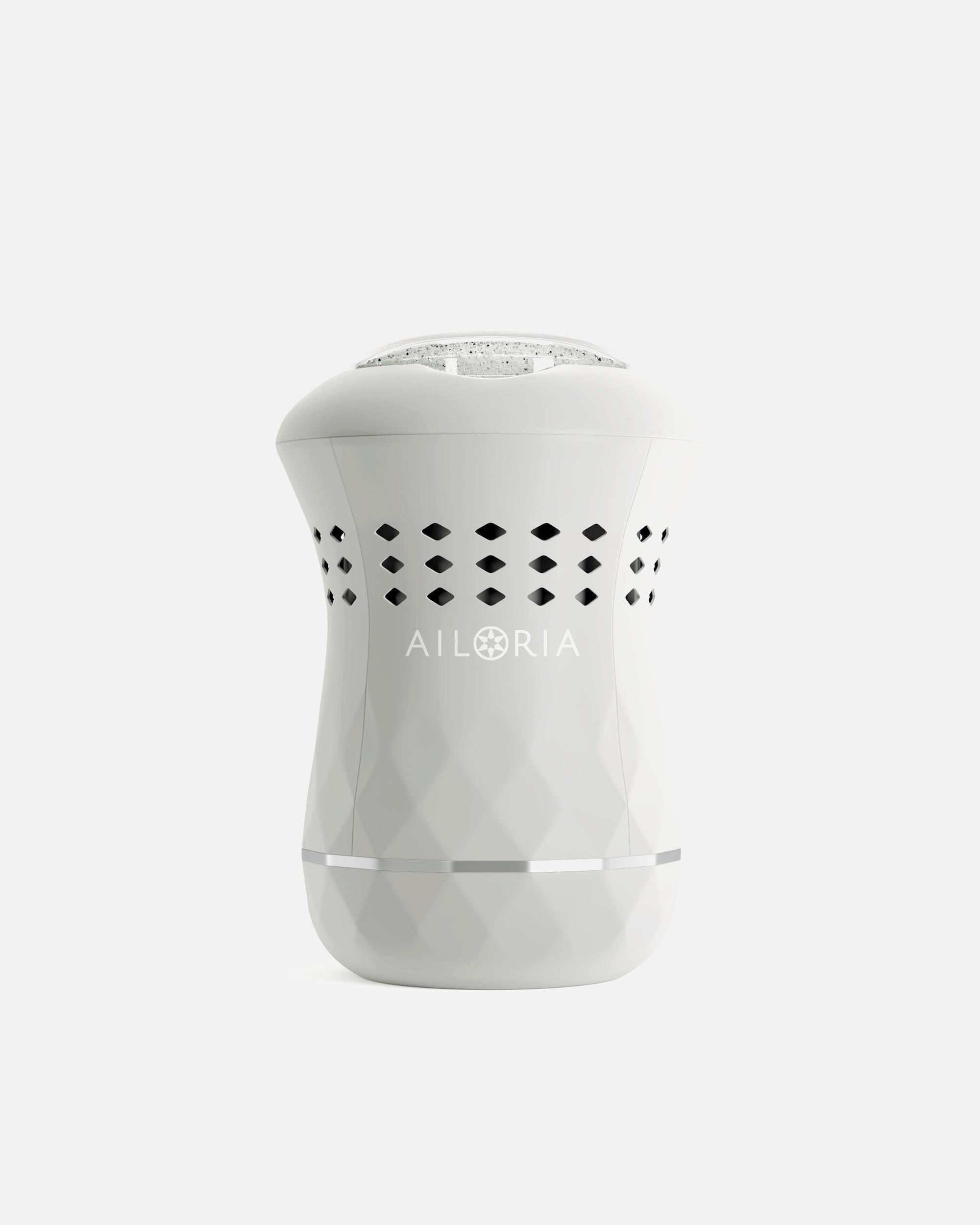 Ailoria Skin Care LUSTER PRO USB Hornhautentferner - 1 Stück