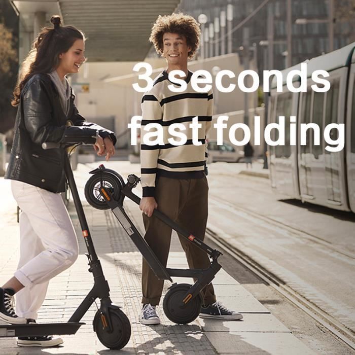 XIAOMI Mi elektrische scooter Essential FR