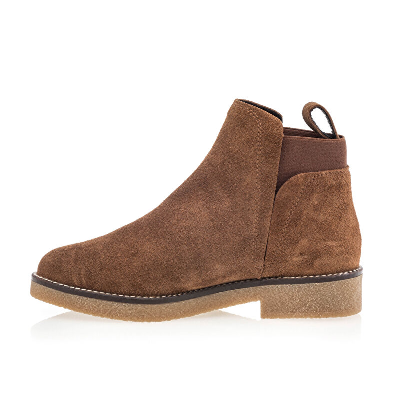 Botas marrones para mujer / Botines
